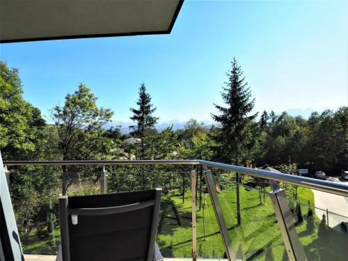Vip Apartamenty Szklane Domy The View