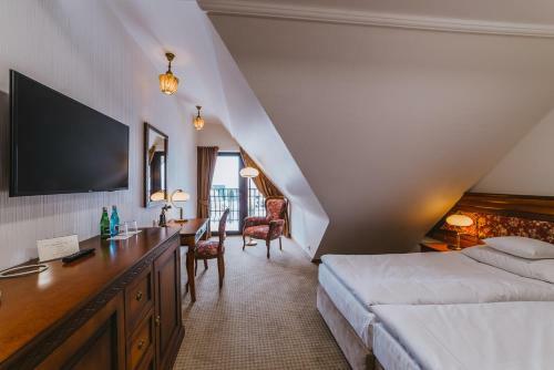 Hotel Paryski Art & Business