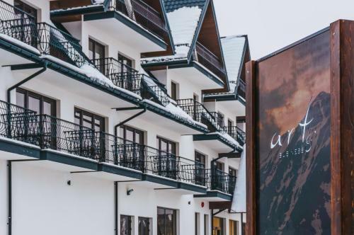 Hotel Paryski Art & Business
