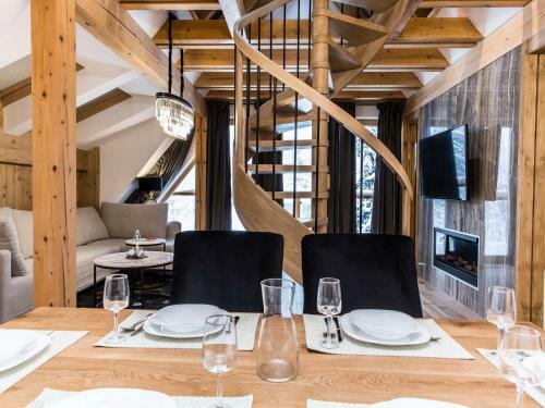Apartamento Mont Blanc Deluxe