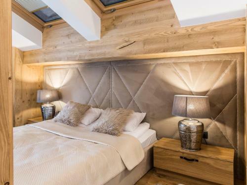 Apartamento Mont Blanc Deluxe