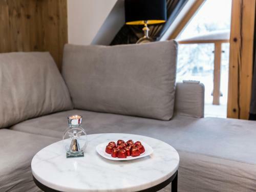 Apartamento Mont Blanc Deluxe