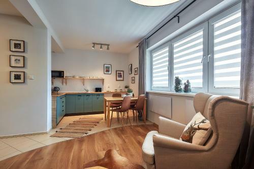 Apartament Eliza - Apartamenty Tatry