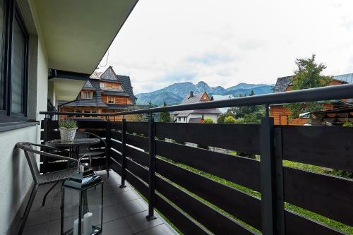 Apartament Eliza - Apartamenty Tatry