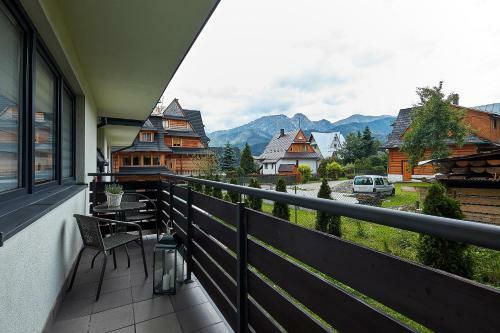 Apartament Eliza - Apartamenty Tatry
