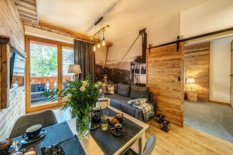 Giewont Aparthotel