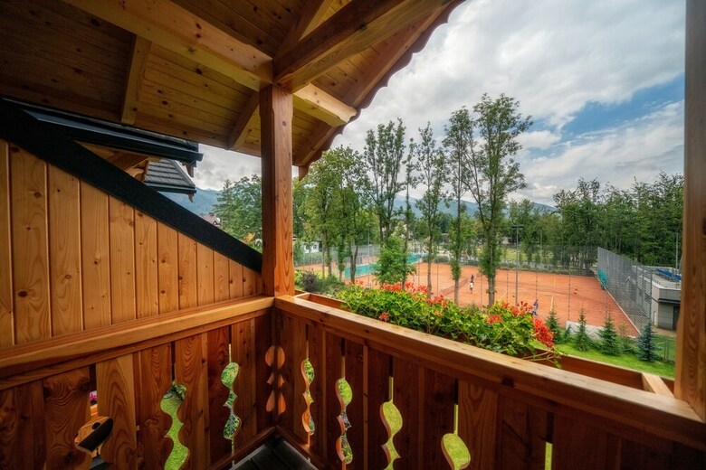 Giewont Aparthotel