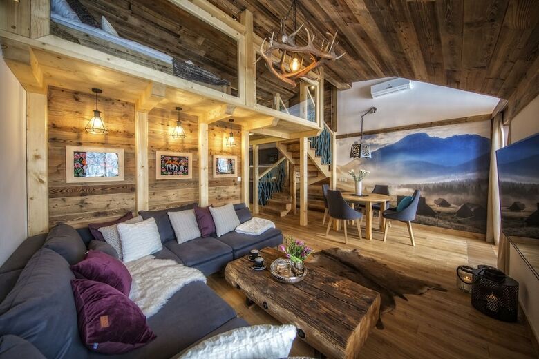 Giewont Aparthotel