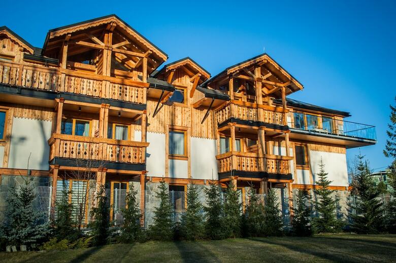 Giewont Aparthotel