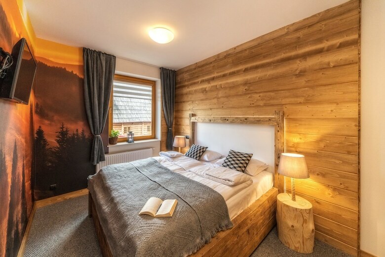 Giewont Aparthotel