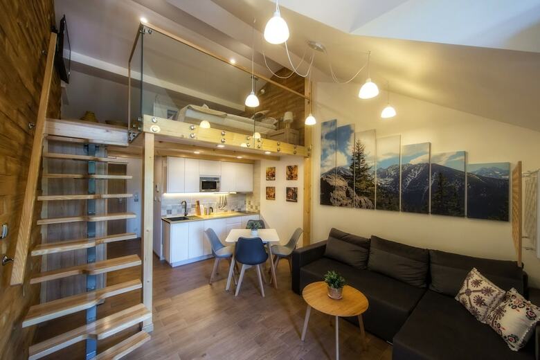 Giewont Aparthotel