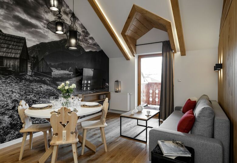 Giewont Aparthotel