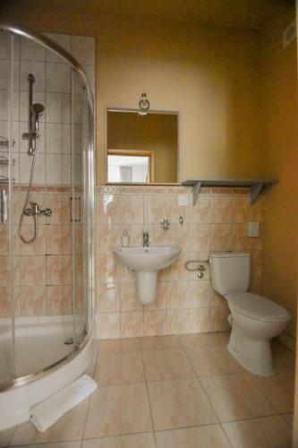 Bed & Breakfast Pensjonat Janosik