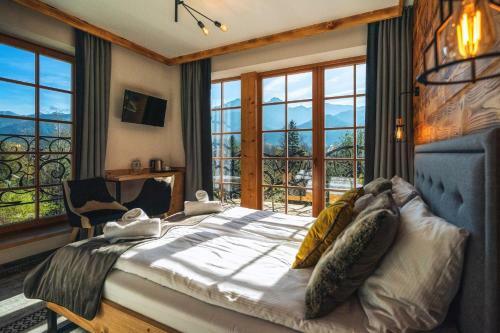 Bed & Breakfast Willa Szymaszkowa