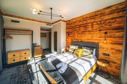 Bed & Breakfast Willa Szymaszkowa