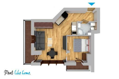 Apartamento Rent Like Home - Szymoszkowa II
