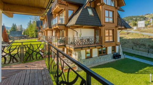 Apartamento Rent Like Home - Szymoszkowa II