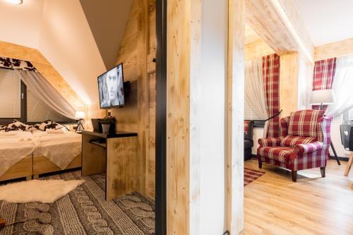 Apartament Owcze Runo Zakopane