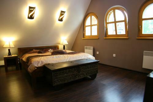 Apartamenty Kierpc�wka Zakopane
