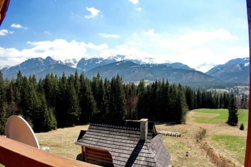 Apartamenty Kierpc�wka Zakopane