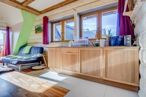 Apartamenty Kierpc�wka Zakopane