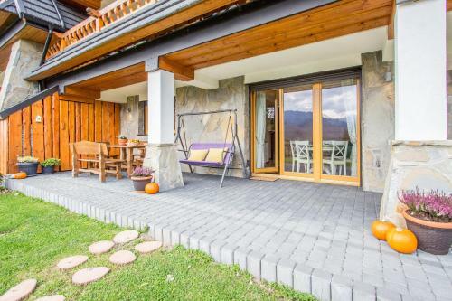 Apartamenty Kierpc�wka Zakopane