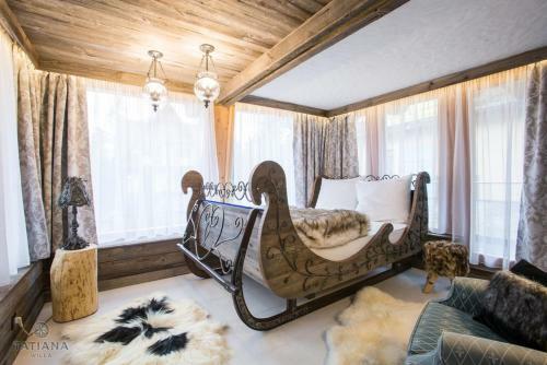 Apartamento Willa Tatiana Folk
