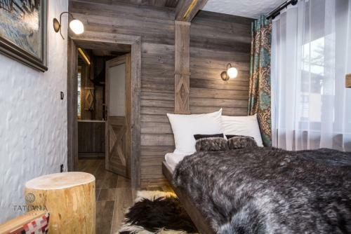Apartamento Willa Tatiana Folk
