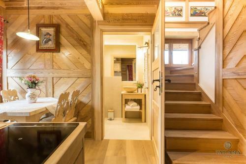 Apartamento Willa Tatiana Folk