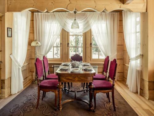 Rezydencja Gubalowka Lux Spa