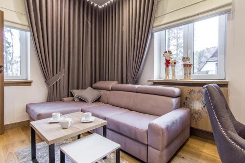 Apartamenty Jagiello?ska Vip Zakopane