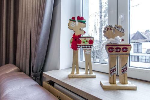 Apartamenty Jagiello?ska Vip Zakopane
