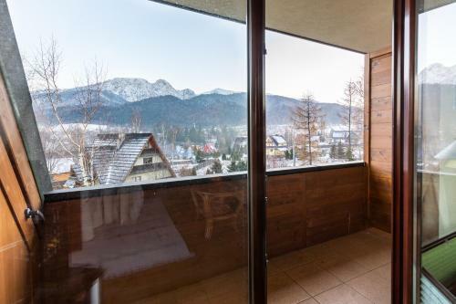 Apartament Bajeczna G�ra Zakopane