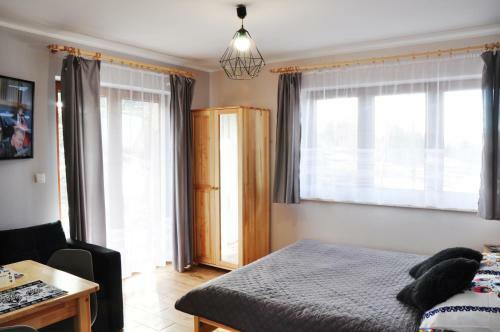 Apartamenty Jszi