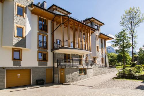 Udanypobyt Apartament Tuwima 19