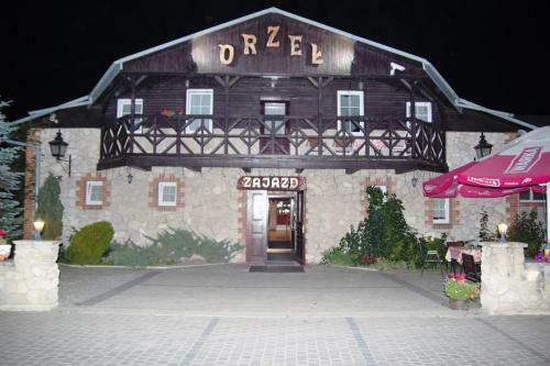 Posada Zajazd Orze?