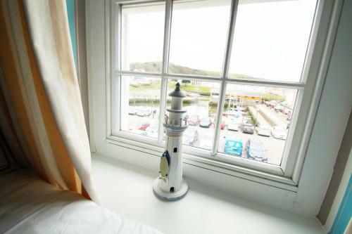 The Aberaeron Apartment