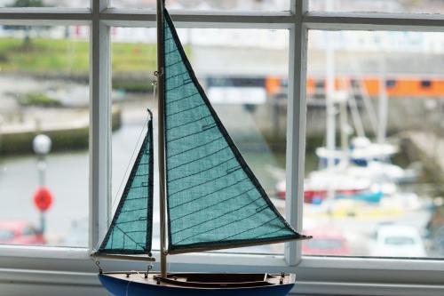 The Aberaeron Apartment