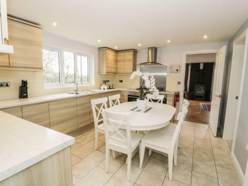 Nant Y Felin Lodge
