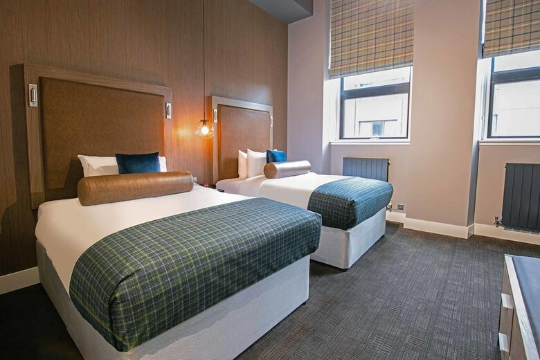 Sandman Signature Aberdeen Hotel
