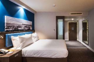 Hotel Hampton By Hilton Aberdeen Airport
