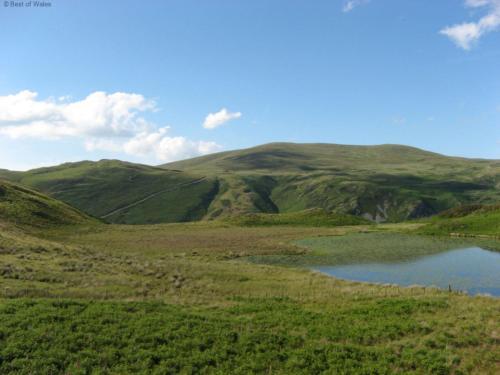 Holiday Home Uwch Y Dyfi