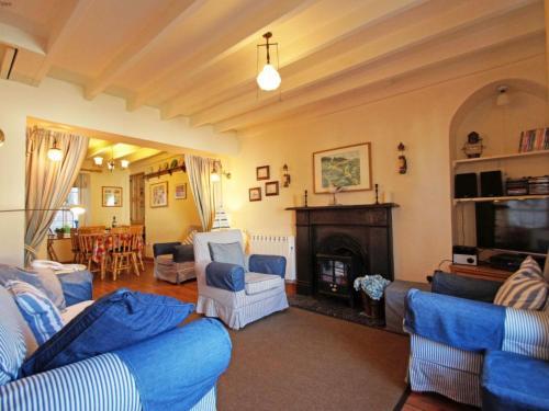 Holiday Home Uwch Y Dyfi