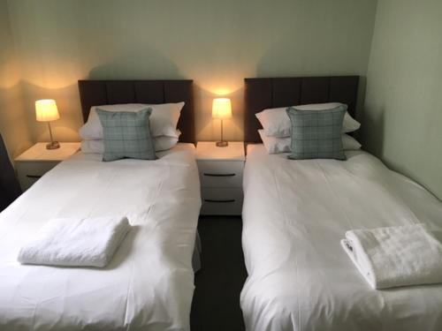Aberlady Two Bedroom House