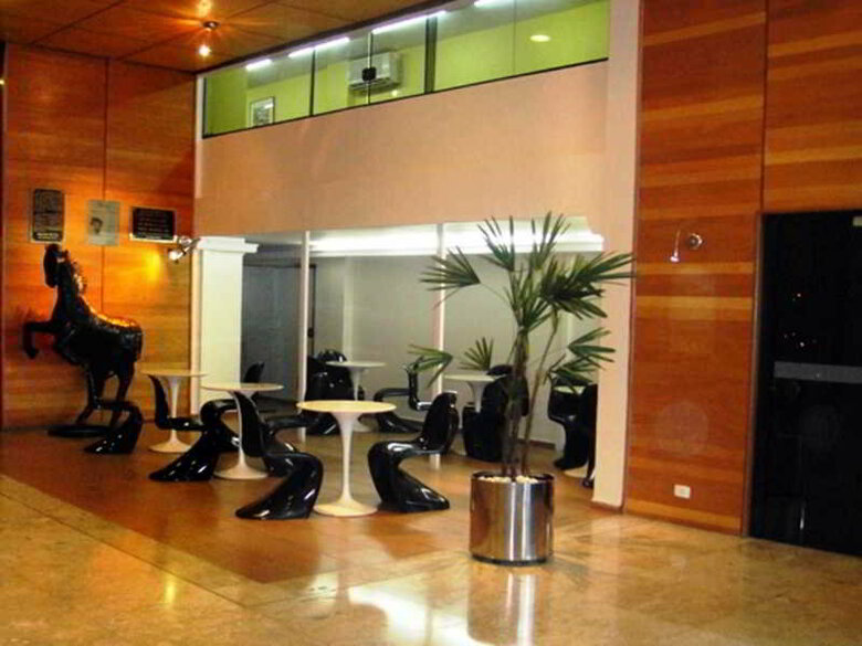 Hotel Nacional Inn Curitiba