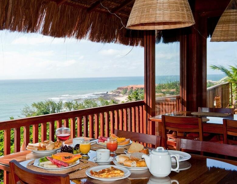 Sombra E Agua Fresca Hotel Resort