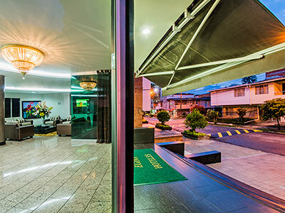 Hotel Egina Medellin