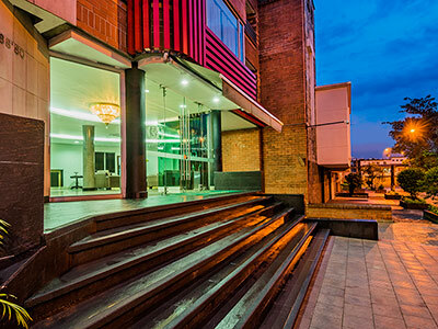 Hotel Egina Medellin