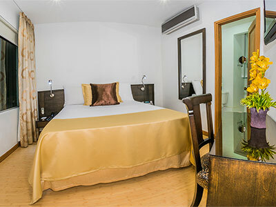 Hotel Egina Medellin