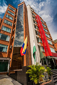 Hotel Egina Medellin